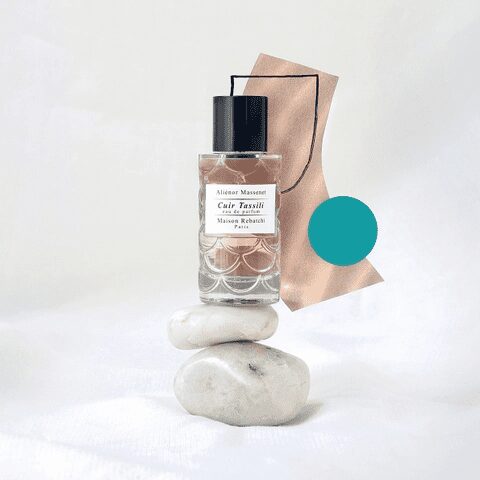 Maison Rebatchi Cuir Tassili EDP 100ml
