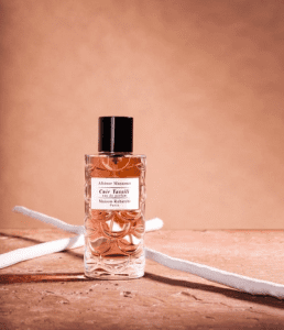 Maison Rebatchi Cuir Tassili EDP 10ml.