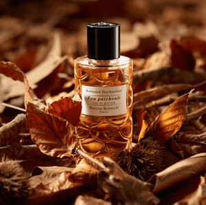 Maison Rebatchi Feu Patchouli EDP 10ml.