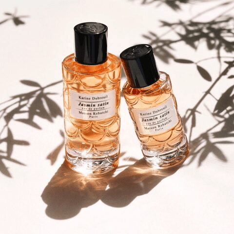 Maison Rebatchi Jasmin Satin EDP 10ml. Maison Rebatchi Jasmin Satin EDP 10ml.