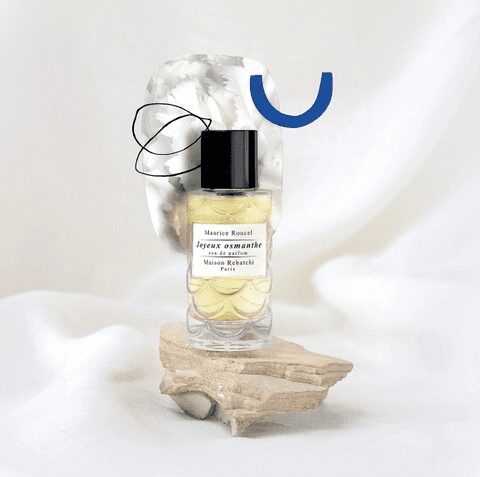 Maison Rebatchi Joyeux Osmanthe EDP 100ml