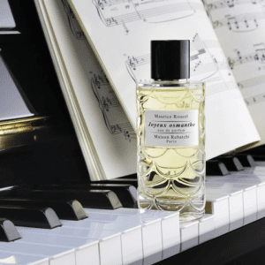 Maison Rebatchi Joyeux Osmanthe EDP 10ml 2 Maison Rebatchi Joyeux Osmanthe EDP 10ml.