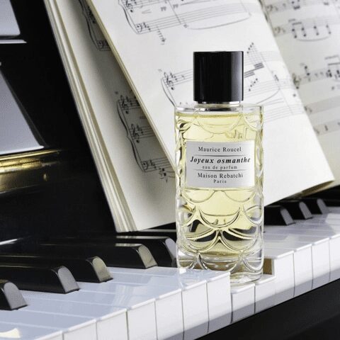 Maison Rebatchi Joyeux Osmanthe EDP 10ml. Maison Rebatchi Joyeux Osmanthe EDP 10ml.