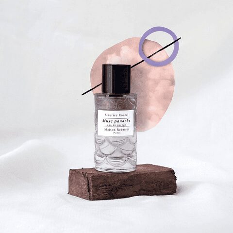 Maison Rebatchi Musc Panache EDP 10ml Maison Rebatchi Musc Panache EDP 10ml