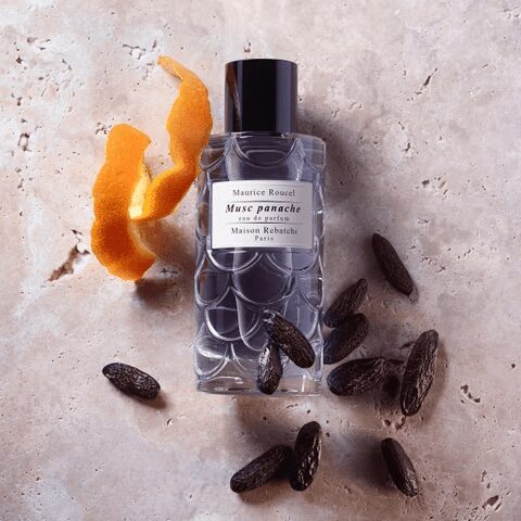 Maison Rebatchi Musc Panache EDP 10ml. Maison Rebatchi Musc Panache EDP 10ml.