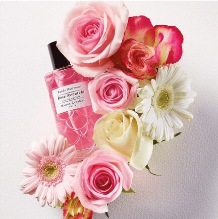 Maison Rebatchi Rose Rebatchi EDP 10ml. Maison Rebatchi Rose Rebatchi EDP 10ml.