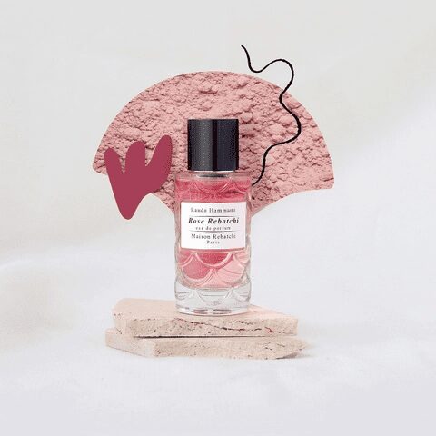 Maison Rebatchi Rose Rebatchi EDP 50ml
