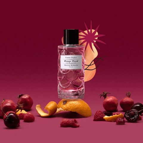 Maison Rebatchi Rougewood EDP 10ml