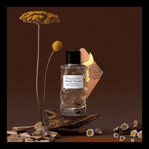 Maison Rebatchi Santal Nirvana EDP 50ml Maison Rebatchi Santal Nirvana EDP 50ml