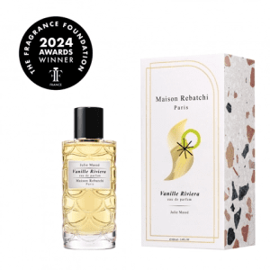 Maison Rebatchi Vanille Riviera EDP 100ml 2 Maison Rebatchi Vanille Riviera EDP 100ml.