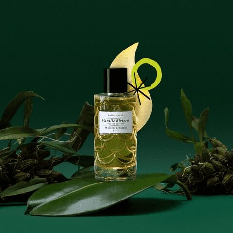 Maison Rebatchi Vanille Riviera EDP 10ml Maison Rebatchi Vanille Riviera EDP 10ml