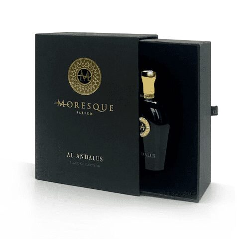 Moresque Al Andalus EDP 50ml . Moresque Al Andalus EDP 50ml .