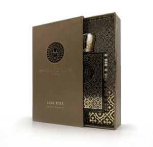 Moresque Alma Pure EDP 75ml 3 Moresque Alma Pure EDP 75ml .
