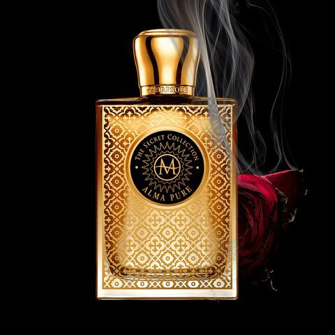 Moresque Alma Pure EDP 75ml.