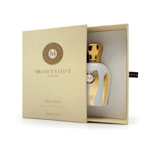 Moresque Ballerina EDP 50ml 3 Moresque Ballerina EDP 50ml .