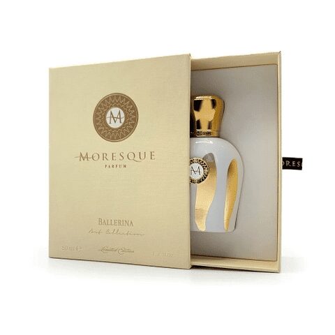 Moresque Ballerina EDP 50ml . Moresque Ballerina EDP 50ml .