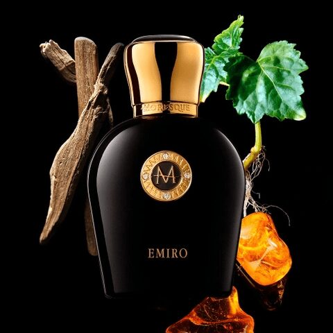 Moresque Emiro EDP 50ml. Moresque Emiro EDP 50ml.