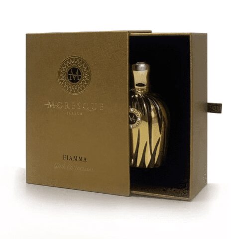 Moresque Fiamma EDP 50ml . Moresque Fiamma EDP 50ml .