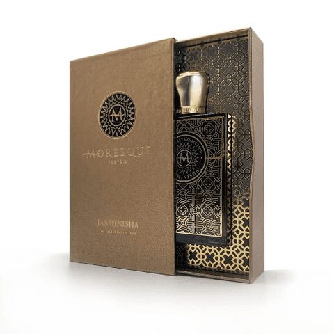 Moresque Jasminisha EDP 75ml . Moresque Jasminisha EDP 75ml .