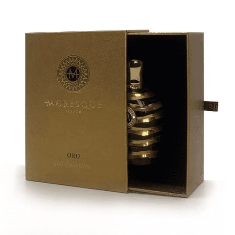 Moresque Oro EDP 50ml . Moresque Oro EDP 50ml .