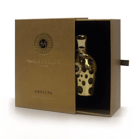 Moresque Oroluna EDP 50ml . Moresque Oroluna EDP 50ml .