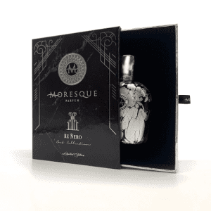 Moresque Re Nero EDP 50ml 3 Moresque Re Nero EDP 50ml .