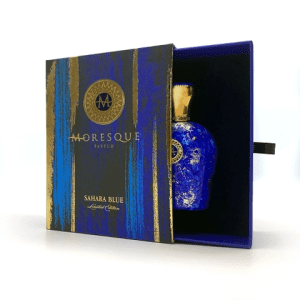 Moresque Sahara Blue EDP 50ml 3 Moresque Sahara Blue EDP 50ml .