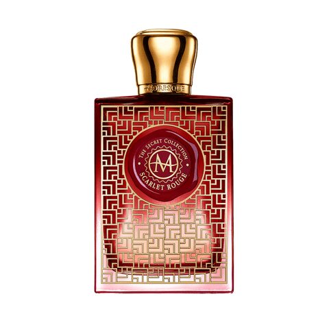 Moresque Scarlet Rouge EDP 75ml Moresque Scarlet Rouge EDP 75ml