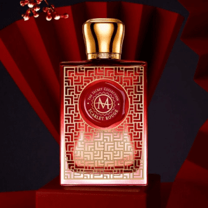 Moresque Scarlet Rouge EDP 75ml 2 Moresque Scarlet Rouge EDP 75ml.