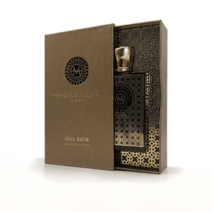 Moresque Soul Batik EDP 75ml 3 Moresque Soul Batik EDP 75ml .