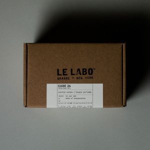 Nến thơm Le Labo Cade 26 245g 3 Nến thơm Le Labo Cade 26 245g .