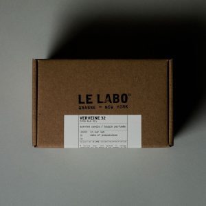 Nến thơm Le Labo Verveine 32 3 Nến thơm Le Labo Verveine 32 .