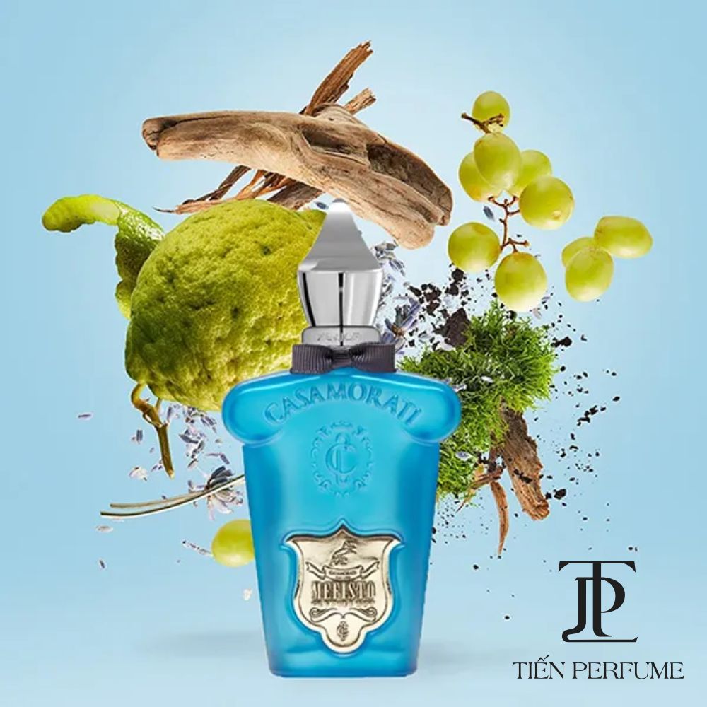 Xerjoff Casamorati Mefisto Gentiluomo EDP 100ml 24 Nước hoa Xerjoff Casamorati Mefisto Gentiluomo EDP auth _ Tiến Perfume