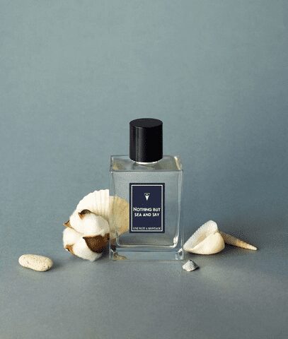 Une Nuit Nomade Nothing But Sea And Sky EDP 50ml