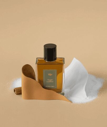Une Nuit Nomade Sugar Leather EDP 100ml