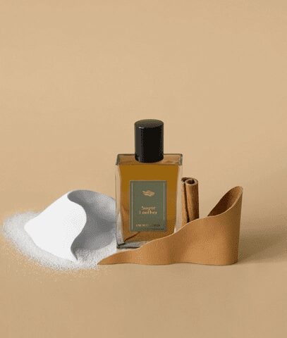 Une Nuit Nomade Sugar Leather EDP 100ml. Une Nuit Nomade Sugar Leather EDP 100ml.
