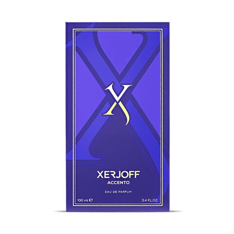 Xerjoff Accento EDP 100ml . Xerjoff Accento EDP 100ml .