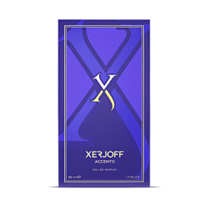 Xerjoff Accento EDP 50ml .
