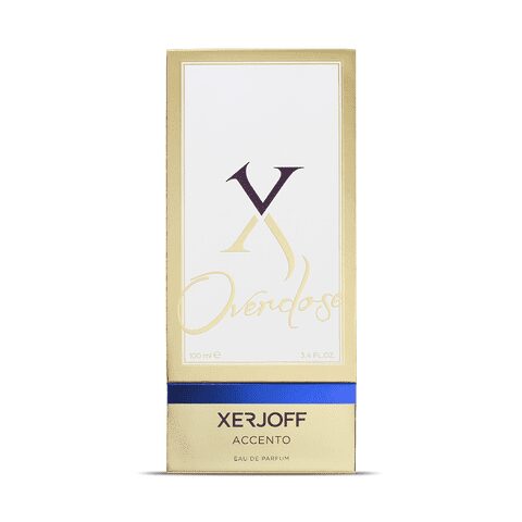 Xerjoff Accento Overdose EDP 100ml. Xerjoff Accento Overdose EDP 100ml.