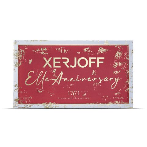 Xerjoff Elle Anniversary EDP 50ml . Xerjoff Elle Anniversary EDP 50ml .