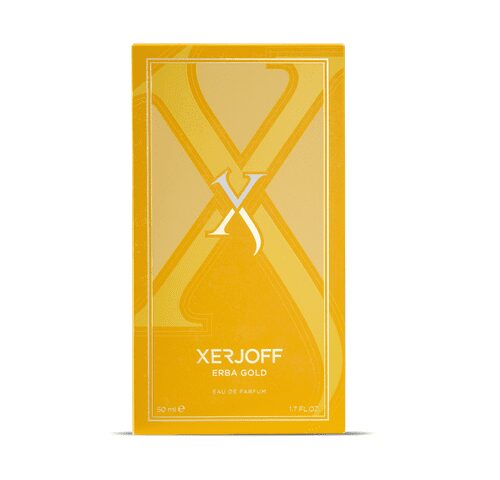 Xerjoff Erba Gold EDP 50ml . Xerjoff Erba Gold EDP 50ml .