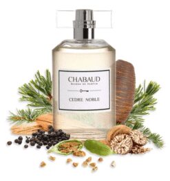 Chabaud Cedre Noble EDP 100ml.
