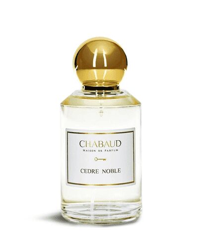 Chabaud Cedre Noble Lux EDP 100ml Chabaud Cedre Noble Lux EDP 100ml