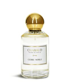 Chabaud Cedre Noble Lux EDP 10ml
