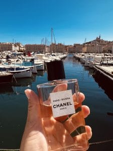 Chanel Paris-Riviera EDT 125ml..