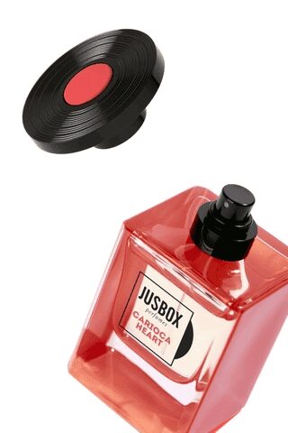 Jusbox Genre Carioca Heart EDP 78ml . Jusbox Genre Carioca Heart EDP 78ml .