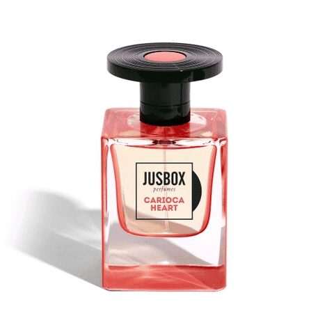 Jusbox Genre Carioca Heart EDP 78ml. Jusbox Genre Carioca Heart EDP 78ml.