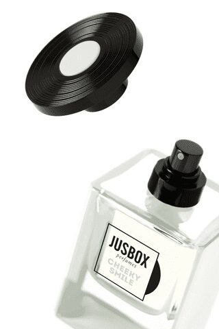 Jusbox Genre Cheeky Smile EDP 78ml . Jusbox Genre Cheeky Smile EDP 78ml .