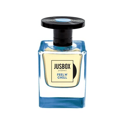 Jusbox Genre Feel 'N' Chill EDP 78ml. Jusbox Genre Feel 'N' Chill EDP 78ml.