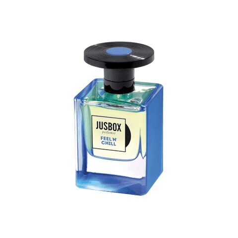 Jusbox Genre Feel 'N' Chill EDP 78ml Jusbox Genre Feel 'N' Chill EDP 78ml